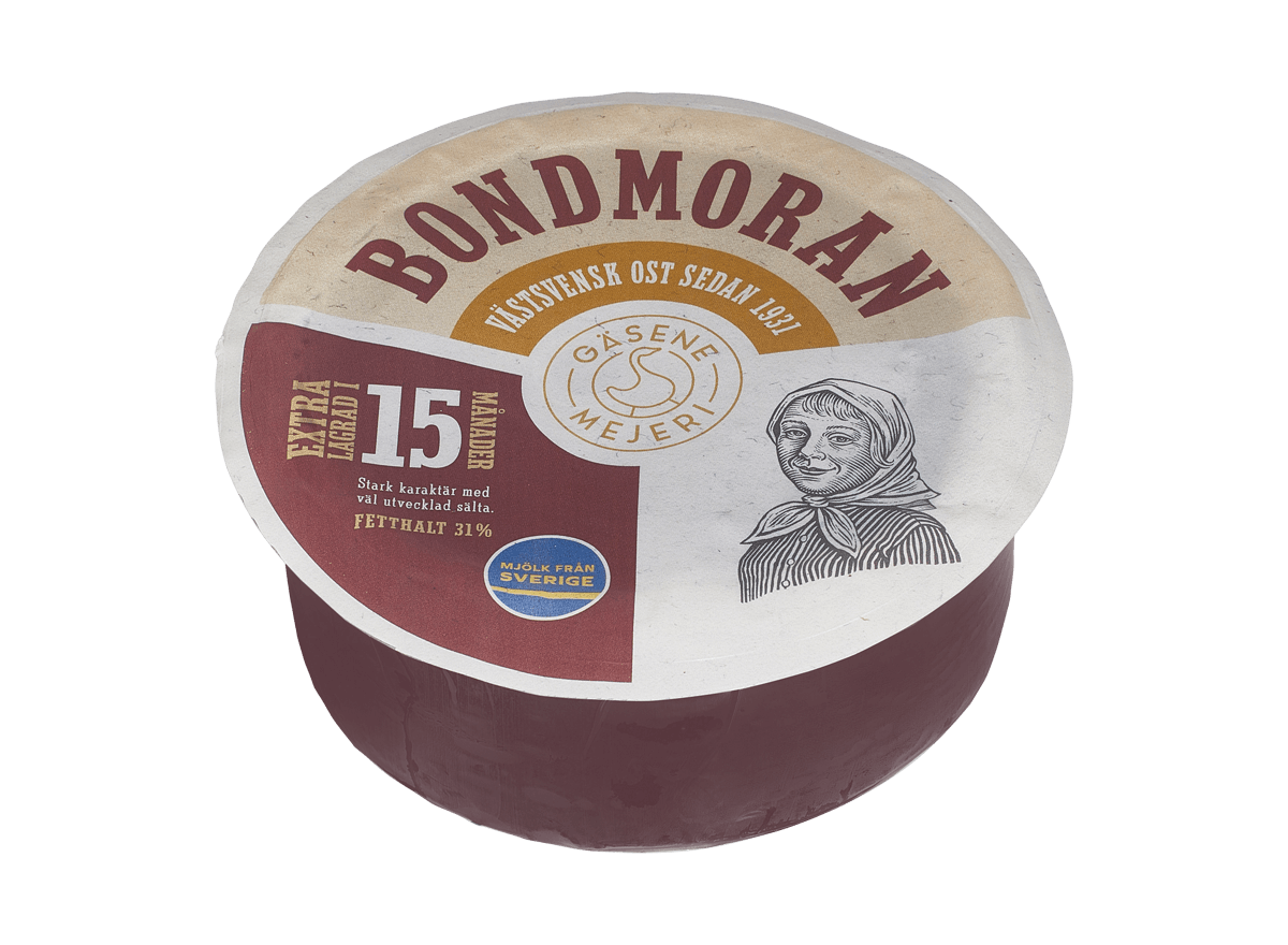 Extralagrad Bondmoran 31%