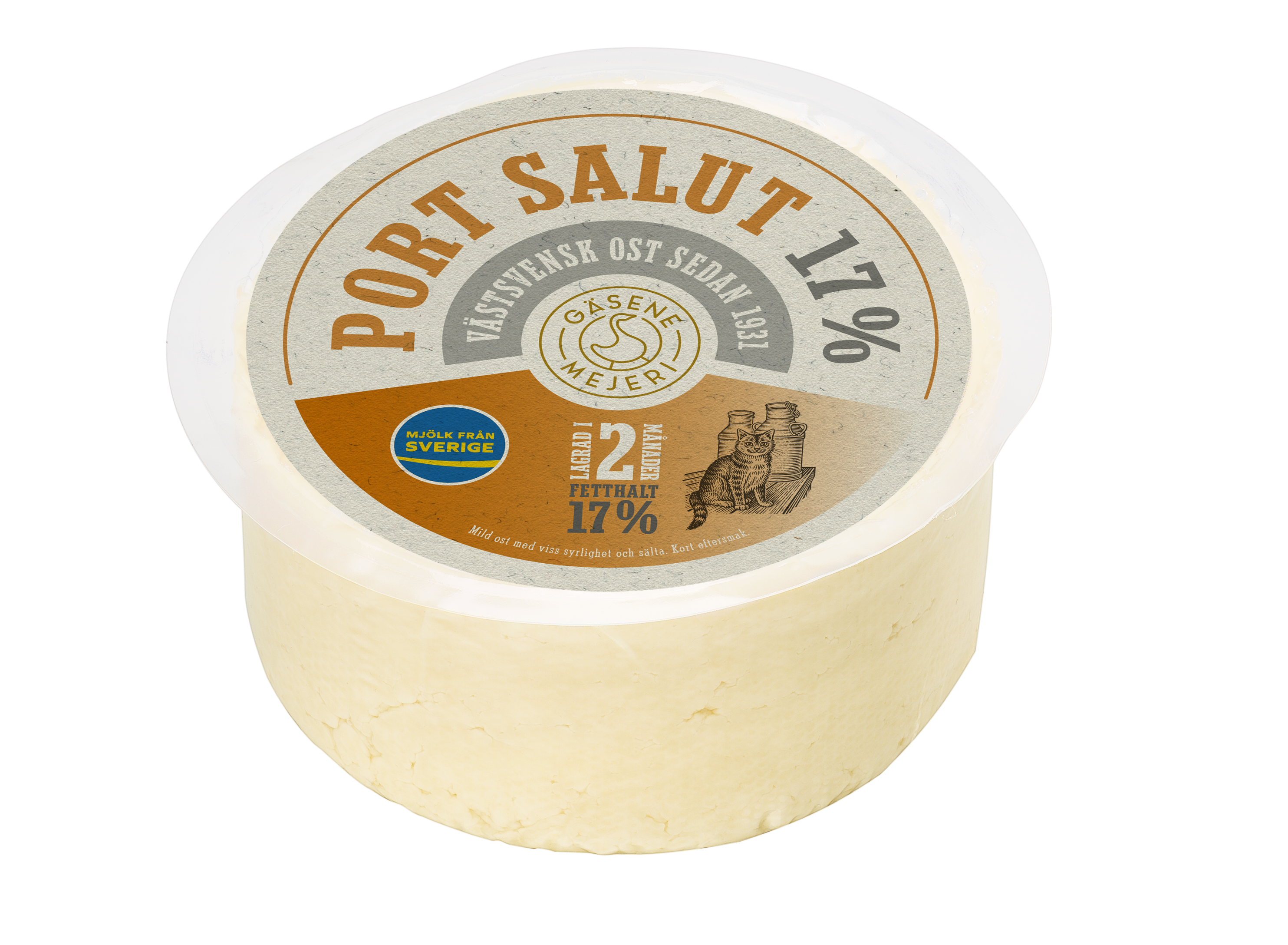 Port Salut 17%